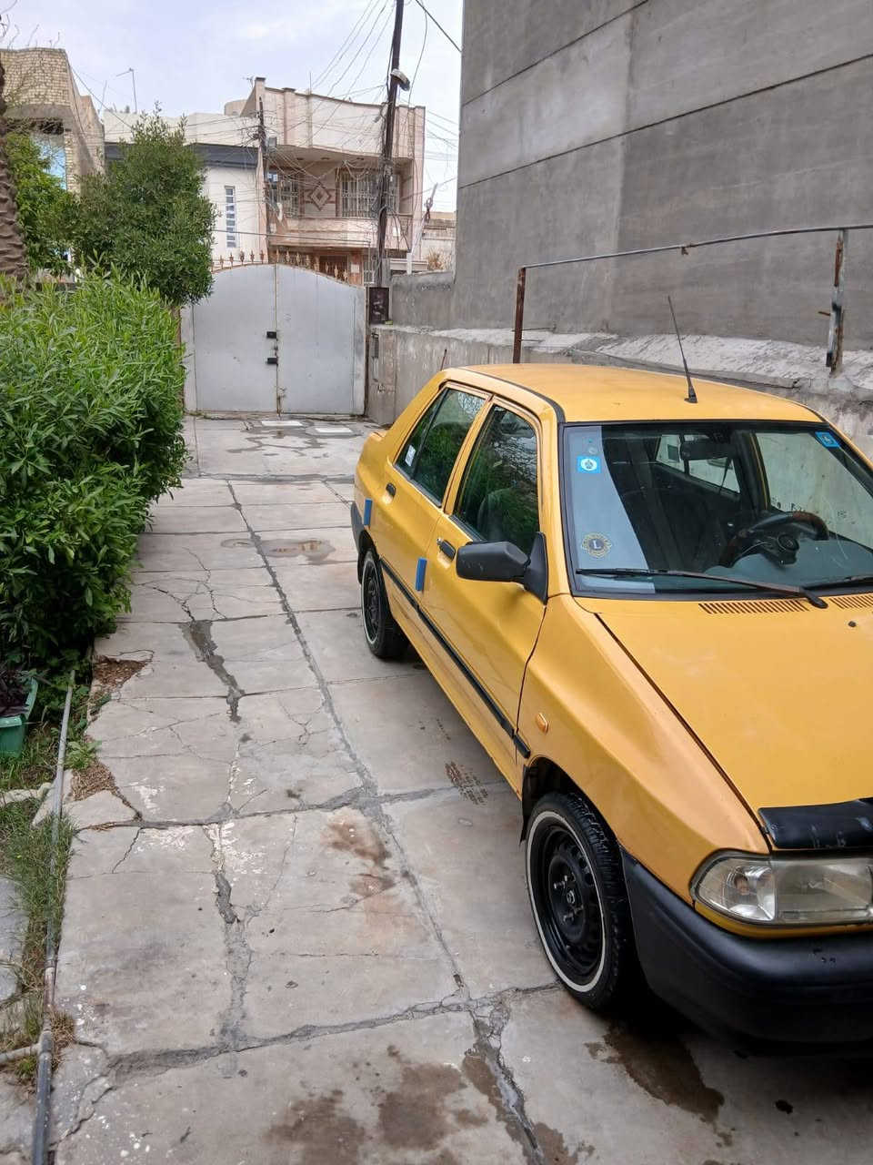 اقرة لمنشور للخير وتصل  سلام عليكم سايبة البيع موديل 2015 رقم نكليزي جديد مصفرة هية وغرامات سيارة لا ضربة ولاصبغ سيارة تخم تاير صدر مامي خلفي كله جديد الله شاهد بلكات جديد نزوزلات جديدة منضومة بانزين جديدة باتري جديد سستم سمعات جدد.  السعر 38 بيها مجال قليل
دوشمة سيارة خير من الله كبل  لشارع جاهزة مجهزة العنوان بغداد لمشتل ستفسار رقم لهاتف ***********
