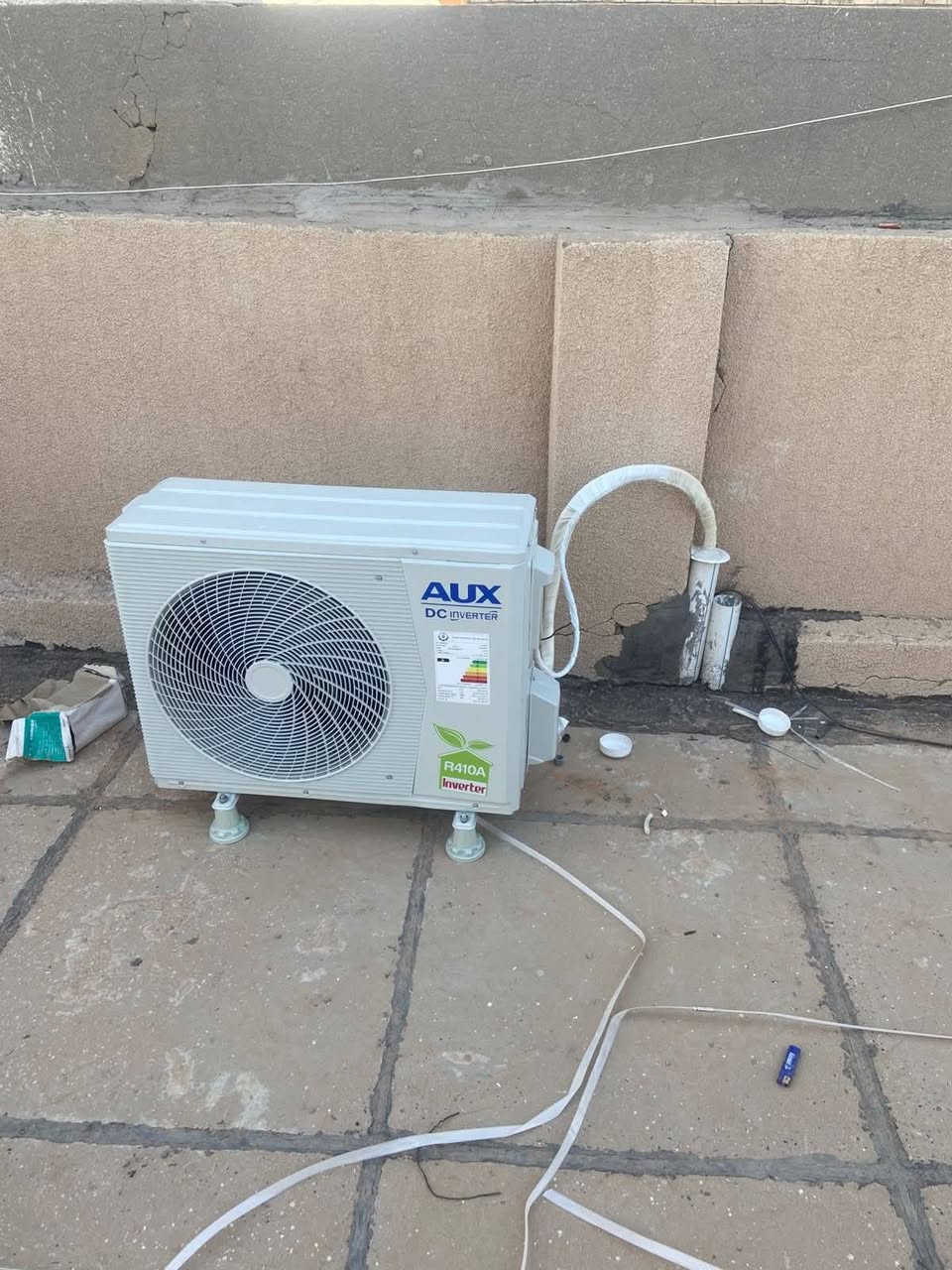 ورشة فدك للتكيف وللتبريد
  ((( *********** )))  
 تنصيب🔧صيانة 🔧غسل🔧 تجهيز
     جميع أجهزة التبريَد
السبالت والمكيفات والثلاجات
عمل موقعي مع ضمان جودة 
شحن باجوَد أنواع الغاز  
للستفسار اتصال او المراسله ***********
