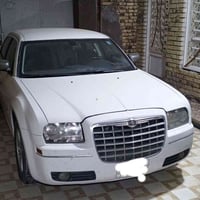 كرايسلر ٣٠٠ • ٢٠١٠ • حادث شاصي سليم