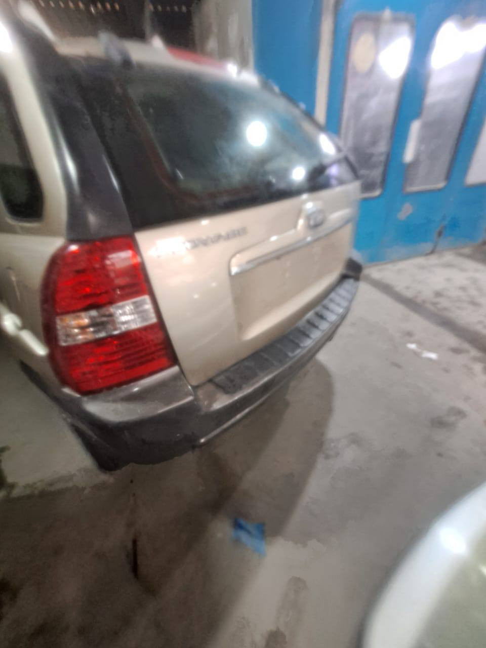 سبورتج موديل 10بانزين محرك 4سلندر جاهزة ماعيزة شي مكان نجف السعر 40


**إذا كنت صاحب هذا الإعلان وتريد حذفه لأي سبب، رجاءا أرسل رسالة إلى الدعم الفني**