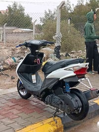 الرمبه • ماشيه ٣٦٠٠٠كم • نازله صاله