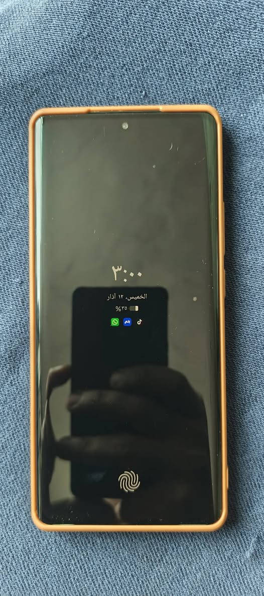 Infinix HOT 50 Pro+ للبيع مكاني بغداد الجهاز سعره مناسب


**إذا كنت صاحب هذا الإعلان وتريد حذفه لأي سبب، رجاءا أرسل رسالة إلى الدعم الفني**