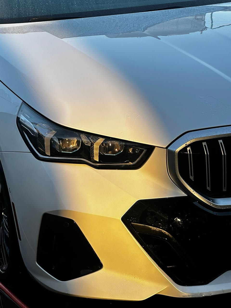 🔥 BMW 530i xDrive M Package 2024 🔥
وارد أمريكي كلين Title، بدون أي ضرر أو حوادث، بحالة ممتازة جداً.

✅ ماشية 19 ألف ميل قابل للزيادة
✅ محرك 2.0 TwinPower Turbo مع نظام Mild Hybrid
✅ قوة 255 حصان
✅ نظام دفع رباعي xDrive
✅ M Package أصلي كامل
✅ جنوط M Sport
✅ شاشة BMW Curved Display الكبيرة
✅ نظام iDrive 8.5 الأحدث
✅ Apple CarPlay & Android Auto
✅ كاميرات وحساسات أمامية وخلفية
✅ مقاعد جلد كهربائية مع الذاكرة
✅ بصمة تشغيل ودخول ذكي
✅ إضاءة داخلية Ambient Light متعددة الألوان
✅ شاحن لاسلكي للموبايل
✅ نظام صوتي هارمن كاردن 

💰 السعر: 53,000$

📞 رقم الهاتف: ***********

🕘 أوقات الاتصال: من 9:00 صباحاً إلى 10:00 مساءً

📍للاستفسار الاتصال على رقم الهاتف.
