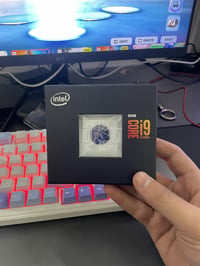 معالج i9 9900k • ممتازه • توصيل بغداد