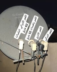 تنصيب جميع الاقمار المجانيه راح تشاهد جميع البطولات العالميه وجميع الد...