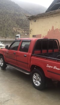 پیکاب • ٢٠٠٩ • خەلیفان