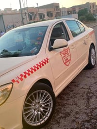 سكودا اوتوماتيك • ٢٠١٣ • اربيل