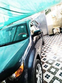 سورنتو 2011 • V6 3300 • مشكلة تبريد
