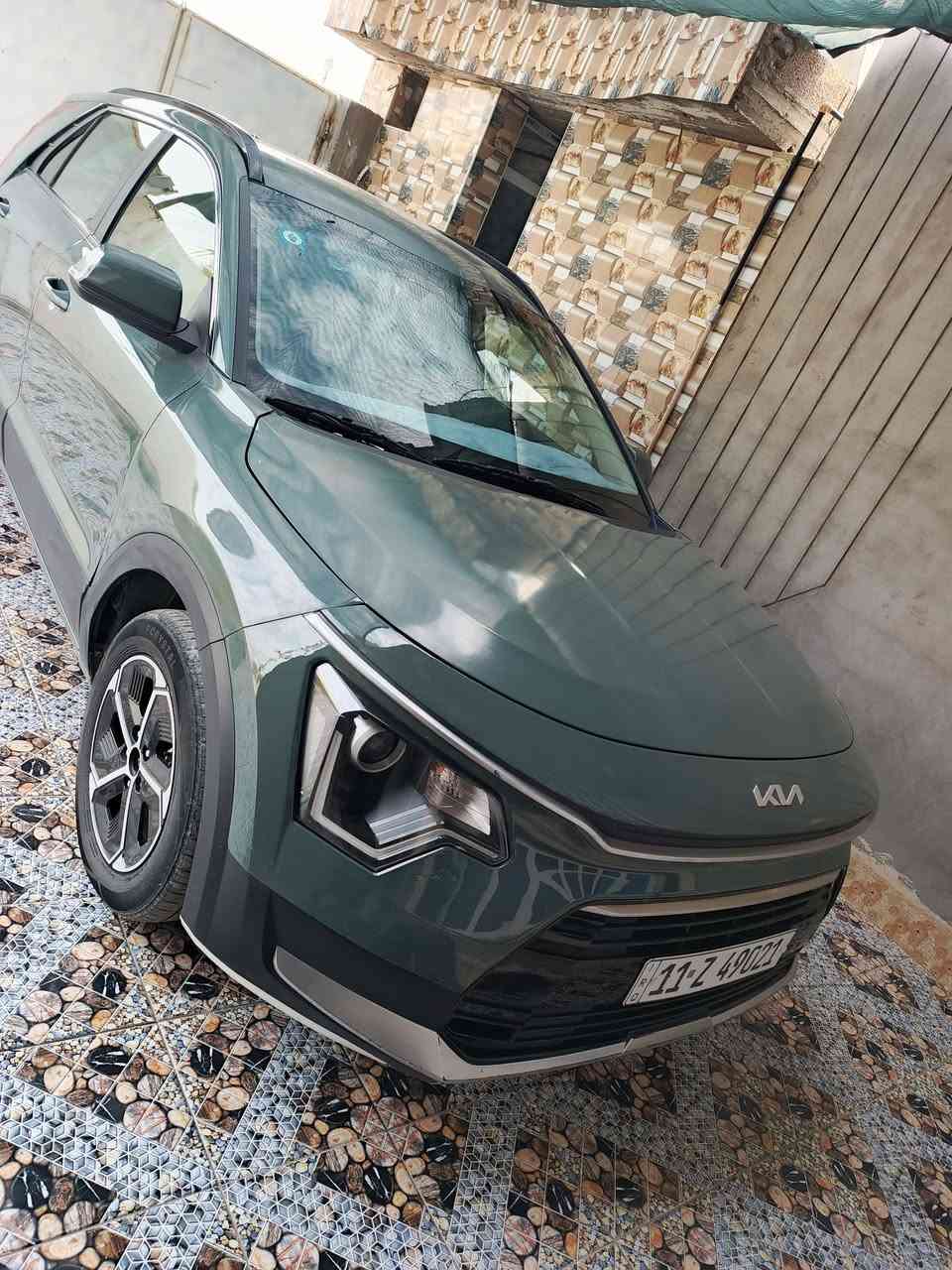 كيا نيرو 2024/سياره كلش حلوه السعر 155،/***********

