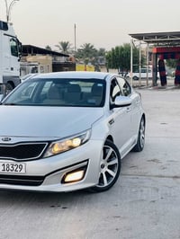 كيا اوبتما • ٢٠١٥ • رقم بغداد
