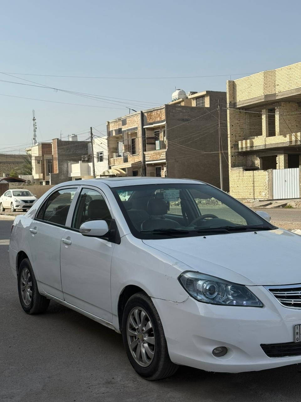 السلام عليكم بي واي دي البيع سيارة موديل 2013 سيارة كلش حلوه رقم بغداد انكليزي سيارة فول بصمه  تحكم ستيرن داخل جلد بصمت ابواب اشاير بل مري خمسه ويل كب سياره محرك 1800  ماشاءالله تبريد ثلج  سياره كلش حلوه سيارة كير محرك صدر تايرات باتري كله مكفول سيارة كلش حلوه وجاهزه مابيه ي نقص السعر 59$ مكان سيارة بغداد حي العامل رقم ***********
