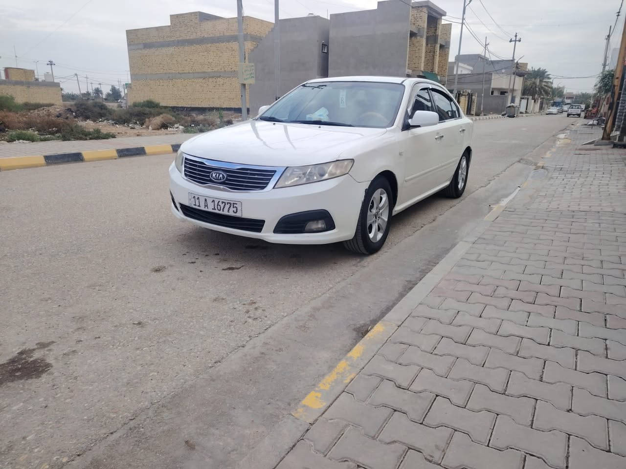 كيا اوبتما موديل 2009 خليجي السعر بلاش ماكو هيج نضافه بهيج سعر🔥🔥🔥
رقم بغداد انكليزي بأسمي شخصياً تريد وكاله تريد تحويل بخدمتك سنويه لـ 28

مكينه 2400 كير مكفولات لا خشونه ولا رواجز ولا تبخير 

لغود شواصي برانكيتات كفاله 

تبريد+تدفئه ومضخم صوت تحكم ستيرن شاشه تاب دواخل عسلي كشنات مخمل عسلي تخم تاير جديد سنتر لوك 

كهربائيات كلها شغاله السياره ماتذب عليها الف شرط مال جناي 

السياره بيها رشات صبغ ابيع حزام 

السعر بـ 103 وبيها مجال بسيط حكك الجيه 

العنوان واسط 
‭٠٧٨٧ ١١١ ٣٠٩٧
