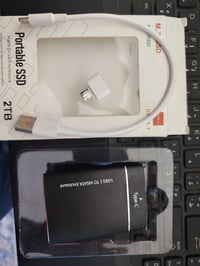 هارد • ٢ تيرا • تايب سي