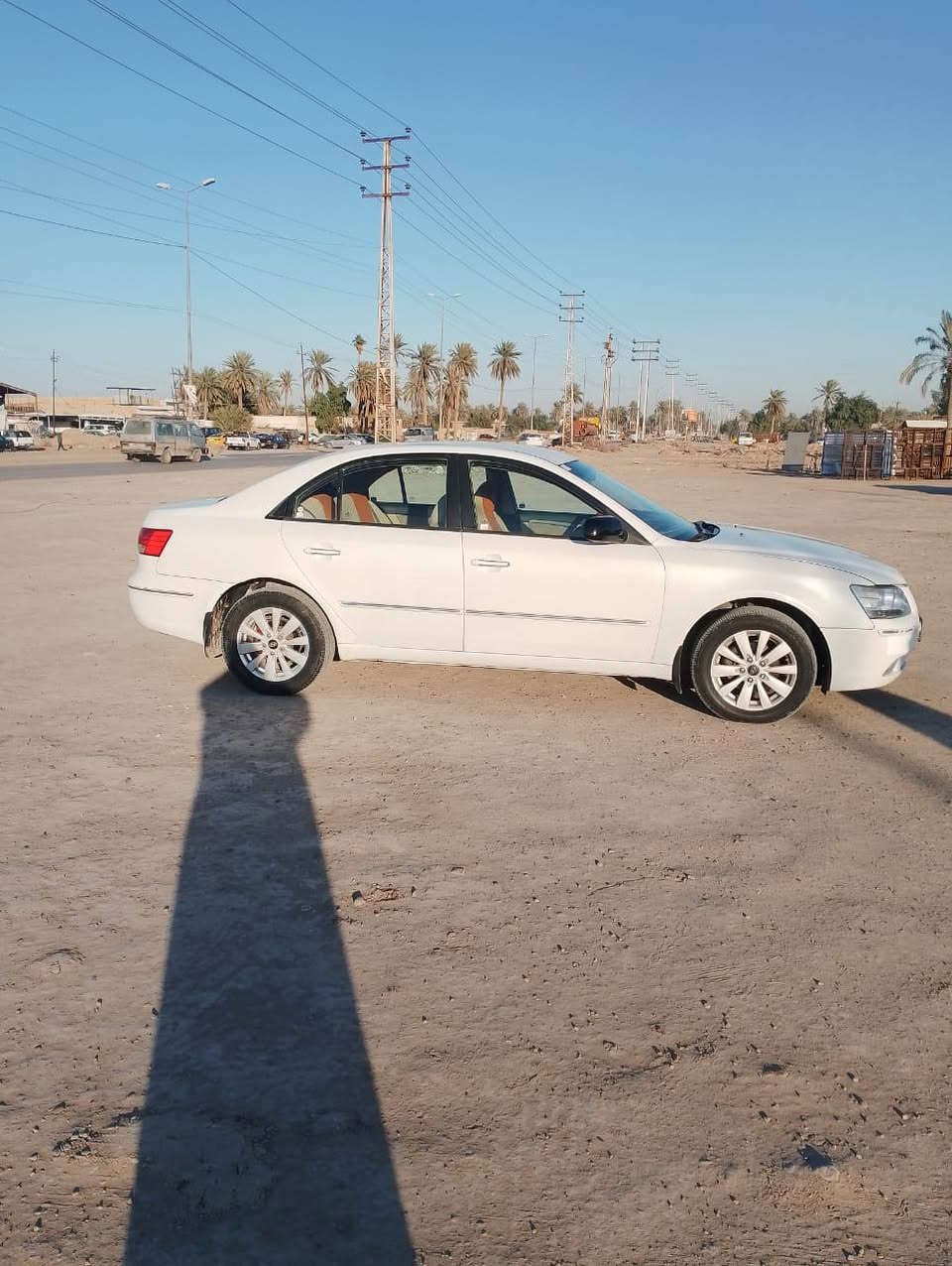 السلام عليكم للبيع سوناته مقدس 2010خليجي محرك 4محرك كير مكفول صبغ 5قطع أبيع حزام صدر جديد تخم تايرات السعر 110وبيهة مجال المكان بغداد أبو غريب رقم ***********
