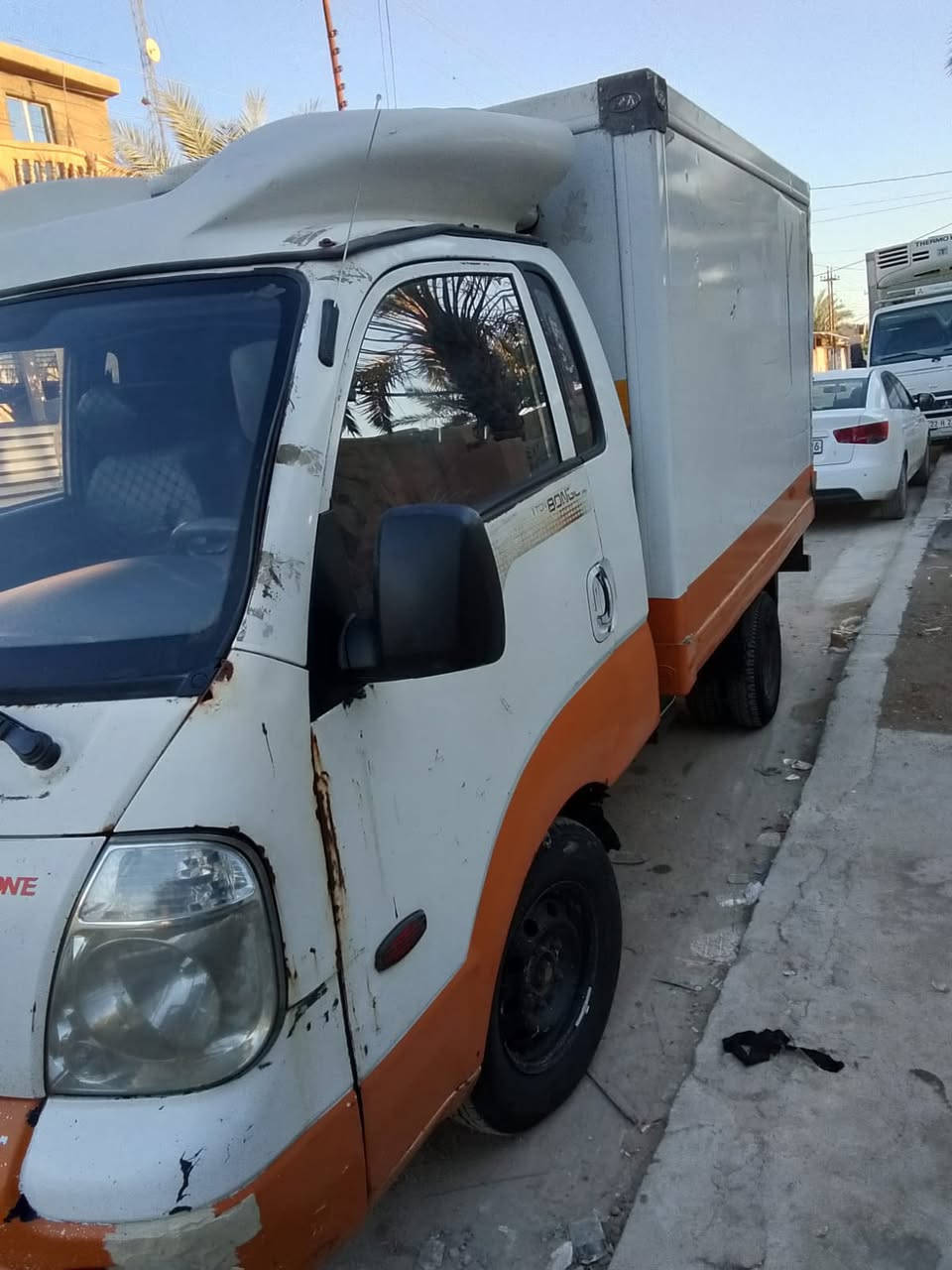 السلام عليكم
للبيع كيا براد 
مكفولة بدون صبغ 
موديل 2010
رقم أربيل 
باسمنه سيارة 
السعر 120 بيها مجال
***********
