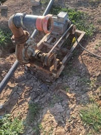 موطور كهربائي • ١٥ حصان • خنزيره ٤×٤