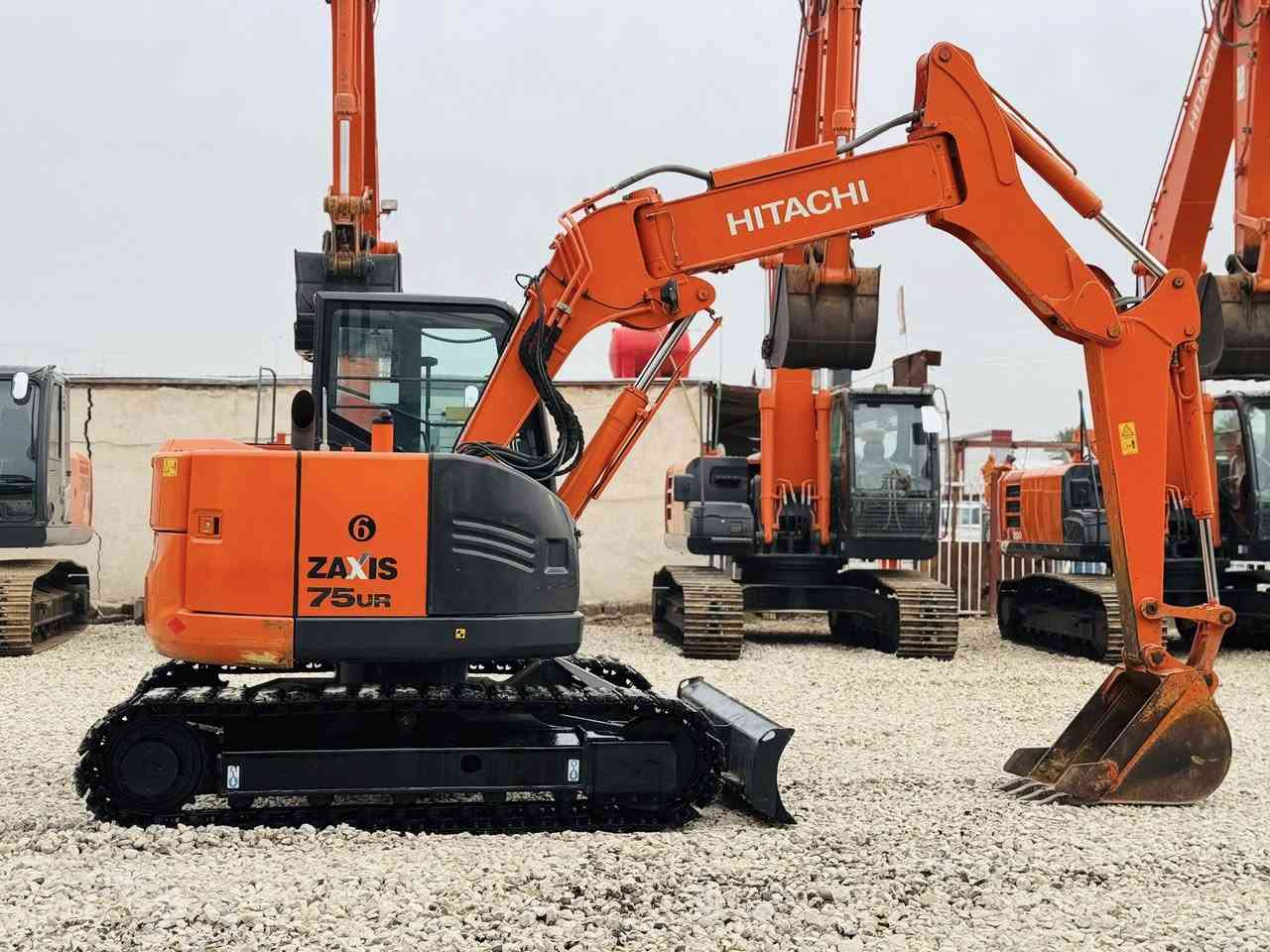 علِى بـركــــــَه الله
يتـوفر لدى شركـه عباس فاضل الكرعاوي 
 للتــــــجـارة العــــــــــــامـــــــــه

           فقـط العشـاق الجديـد
ZAXIS _B5 _75_UR_2018

  زيرو حال الوكاله 5000ساعه فقط 

وارد اليابـان مكفـوله كفـاله عـامه 
ستـــــــيراد خـاص باسـم شركـتنا 
 

(فــول موصــفــات) (كلشي وضع الشركــة)
(عنوان الشركة📍- بابل الشوملي طريق الحولي) 
(الاتصال 📞:والاستفسار الاكثـر الارقام التالية)
***********
***********
