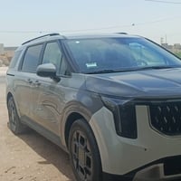 كيا كرنفال هابرد وارد امريكي  فول مواصفات من عده لفتحه رقم شهداء مثنى ...