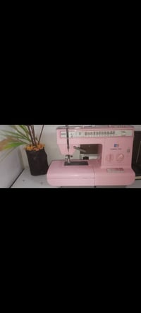 مكينة برذر • خياطة • جديده