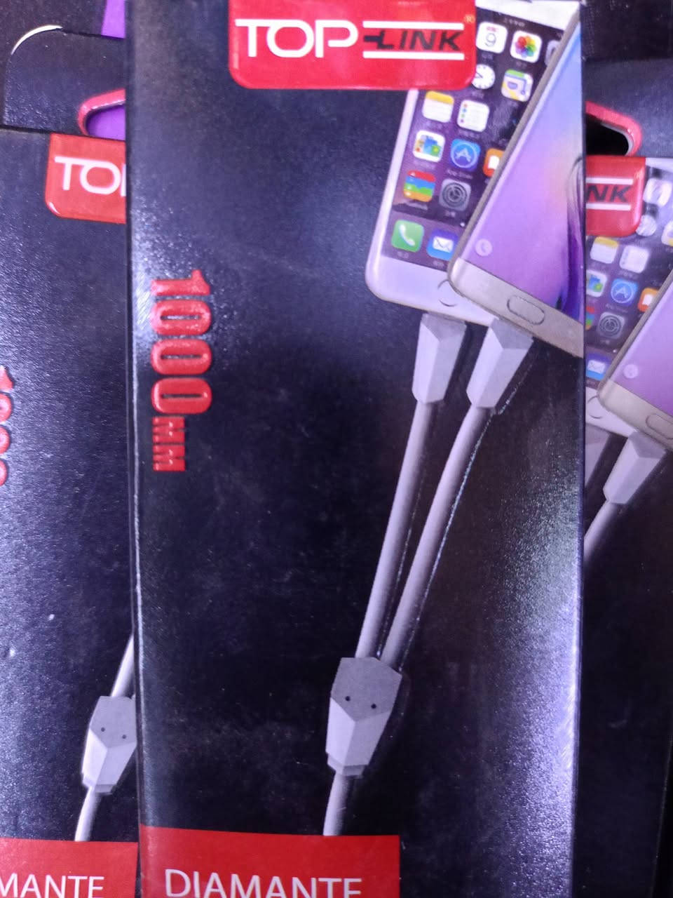 كيبل شحن مزدوج....كلكسي+ ايفون...طول الكيبل متر....السعر 2000 دينار.. الامازون للماركات الأصلية.. العنوان الديوانية شارع الاسكان الرئيسي... مجاور مجمع كفيل كربلاء


**إذا كنت صاحب هذا الإعلان وتريد حذفه لأي سبب، رجاءا أرسل رسالة إلى الدعم الفني**