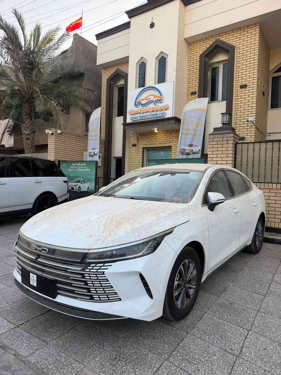بي واي دي للبيع زيروو بتراب شركه مال اقصاد
2025
زيروو 
رقم بغداد مقترض وكفيل موضف مدني
زيرووو صفر
تاخذ رقم وسنويه وكاله مع سعر
فول مواصفات
السعر تصل وتدلل
مكان سياره بصره جبيله
***********
