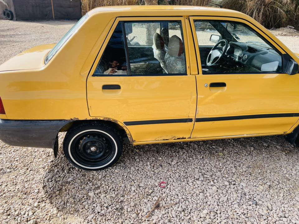 سلام عليكم سايبه موديل 2015 سياره حلوه ونضيفه تبريد وتدفئة شغالات سياره مصفره هيه وغرامات مكفوله ماعده طخه يم قبق البانزين واضحه بل صوره سياره خير من الله لا تنقيص ولا تبخير سعر 32وبيها مجال بيه ملاحضات بسيطه مكان حله ناحيه النيل رقمي ***********خابرني وتدلل شلع عيوني
