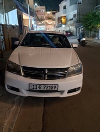 دوج افنجر موديل 20012 محرك سته سرندر 3600 كير ست نمر  تبريد تتفيعه فول...