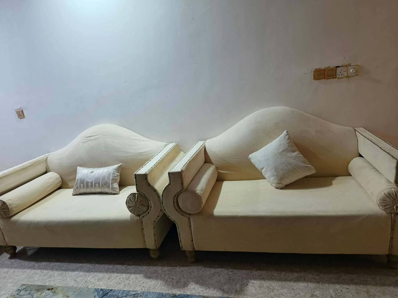 تخم خليجي قوي مابي اي ضرر يتكون من 3قطع يعني7نفرات السعر250ومجاله قليل العنوان ناصريه


**إذا كنت صاحب هذا الإعلان وتريد حذفه لأي سبب، رجاءا أرسل رسالة إلى الدعم الفني**