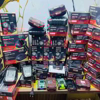 بطاريات شحن • ختم QR أصلي • محاويل بابل