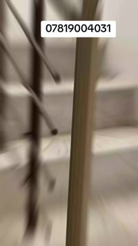 07819004031 من هنا يبدأ التطور ✨ جمال وأناقة محجرات الألمنيوم بأفضل جو...