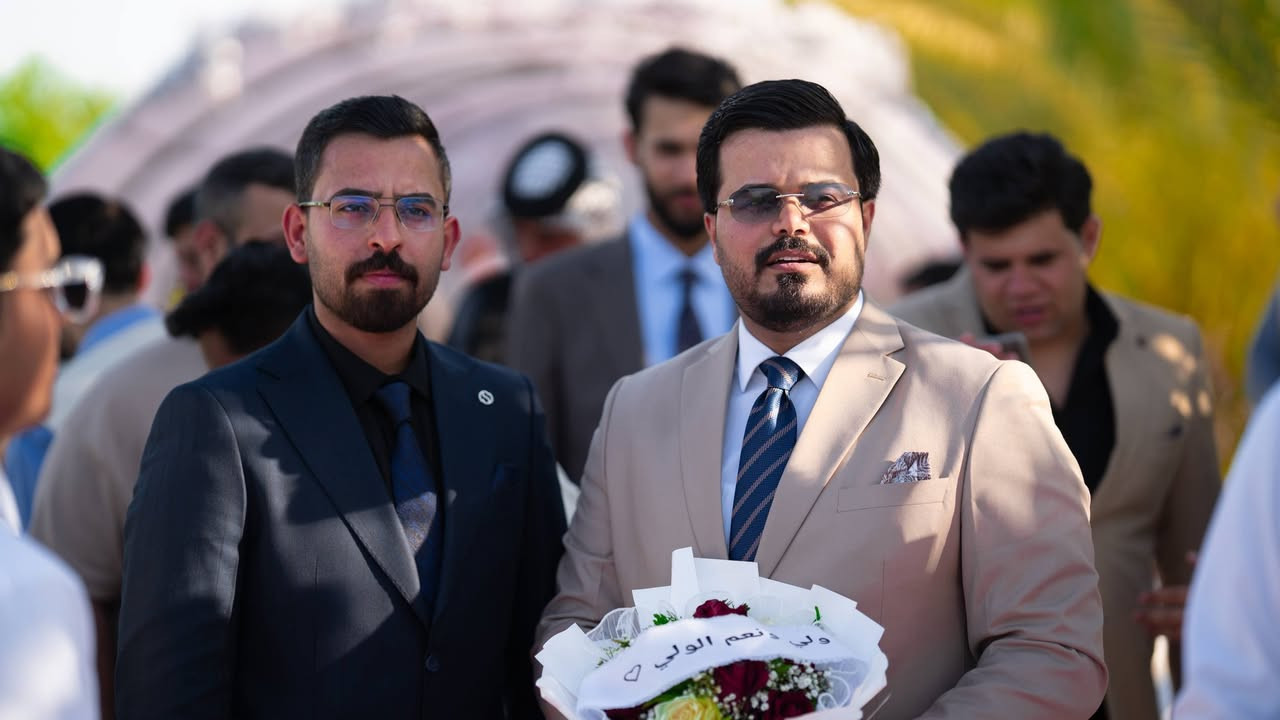 خطوبة سجاد حازم الشويلي 
جميع الصور قناة التلي 
https://t.me/hamza2003hhh 

المصور حمزه محمد 
للحجز / ***********
