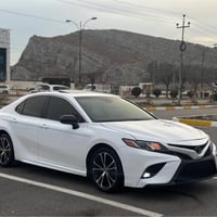 كامري SE • ٢٠١٩ • فول مواصفات