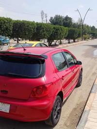 🚘 بيجو 307 فرنسي اوتماتيك  📍 رقم بغداد موديل 2006  السيارة مكفولة من ا...
