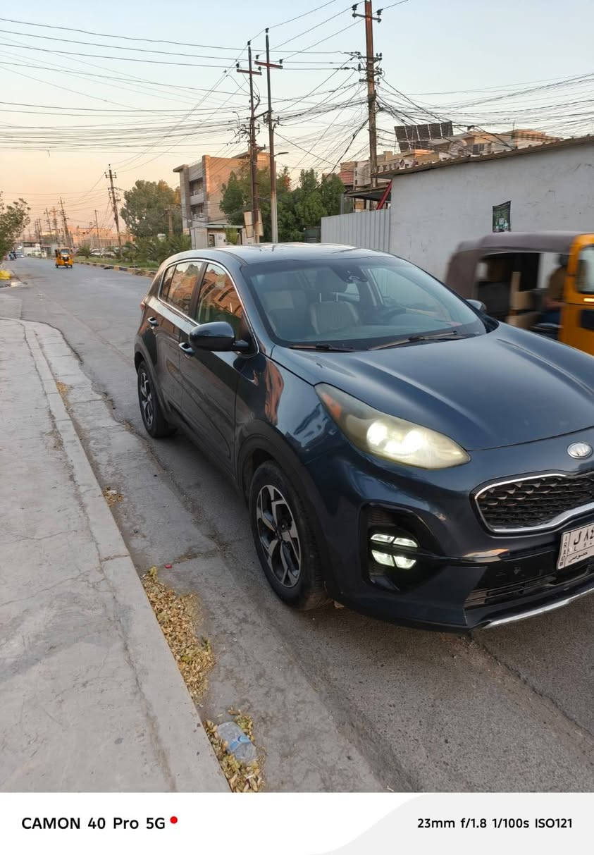 سبورتج للبيع بغداد 2020وارد امريكي نص فول الحادث صطحي بدون دواخل ولا ايرباك البنيد مبدل والجاملغ مصبوغ ماشيه82كم السعر 153 الرقم***********
