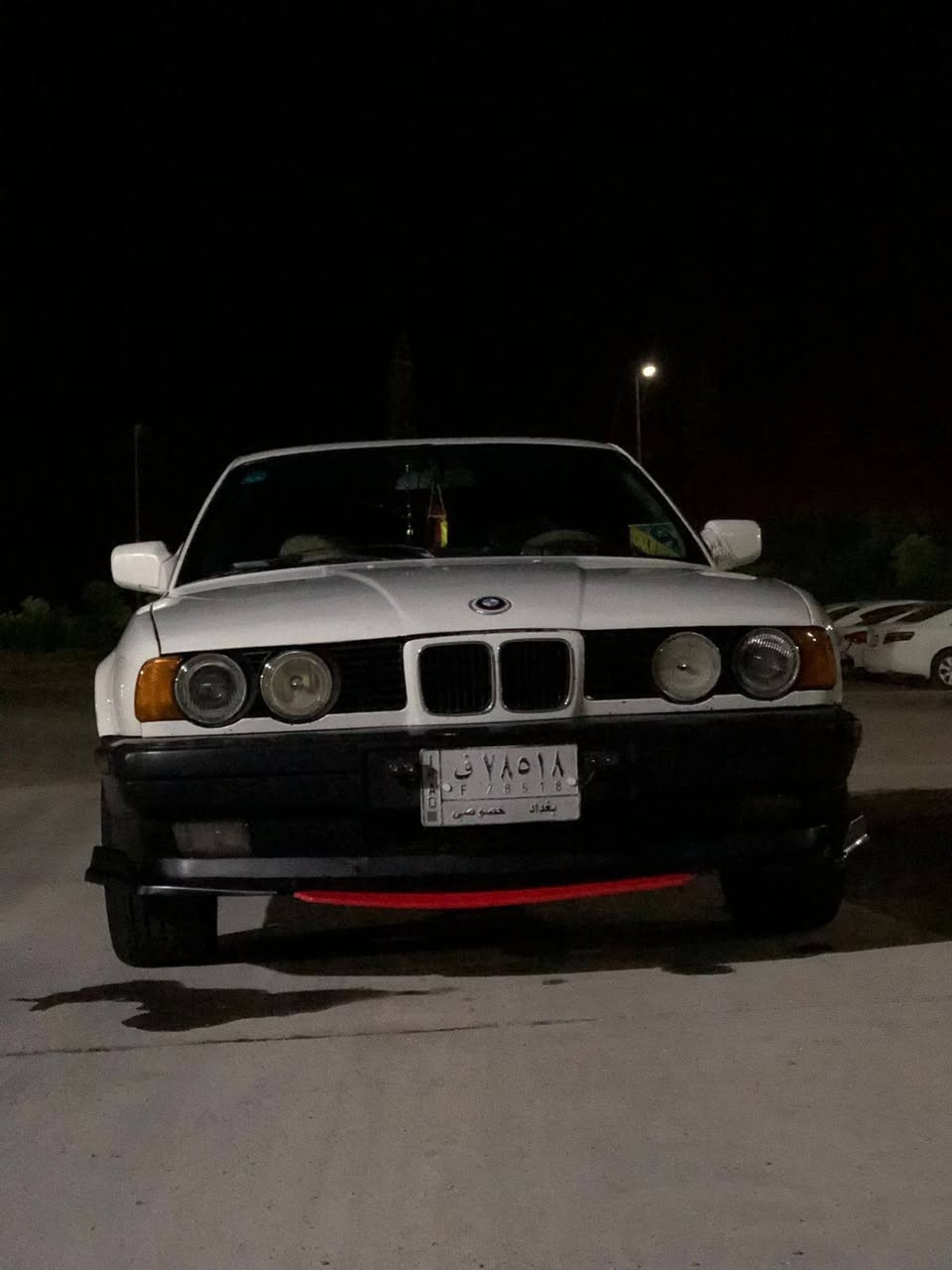 السلام عليكم
بيام 525اصل مكينه بلاد مفتوح25كير عادي 
مكينه وكير جدد ومنضومه مل مي جديده منضومه بانزين كله جديده حته ارفيو جديد 
مراوس او بيع ***********
