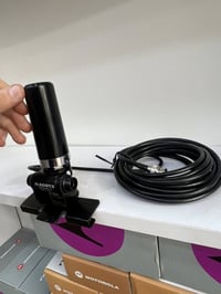 هوائي سيارة • محمول بعجلة • UHF/VHF