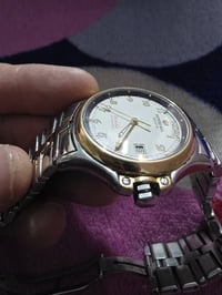 رايموند ويل • اوتوماتيك • قطر ٣٨