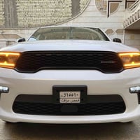 دخول جديد 🚩  دودج دورنكو  🇺🇸  GT PLUS 2024  حجم المحرك : V6 (3.6L) الل...