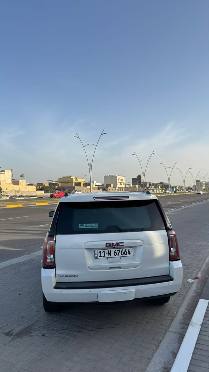 السلام عليكم
يوكون للبيع خليجي ٢٠١٧ SLT مكفول من الحادث فول مواصفات السعر 350$ 
للاستفسار التواصل على الرقم 
***********

