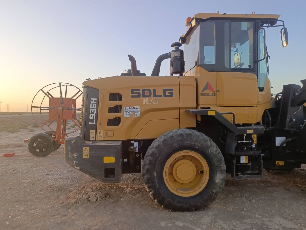 لبيع شفل صيني حجم 36 موديل 2022رقم ذي قار كفاله عامه ***********
