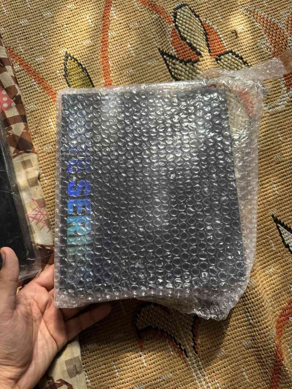 للبيع قارى كتب  boox air 4c مع حافظه جديد غير مستخدم سعر خاص


**إذا كنت صاحب هذا الإعلان وتريد حذفه لأي سبب، رجاءا أرسل رسالة إلى الدعم الفني**