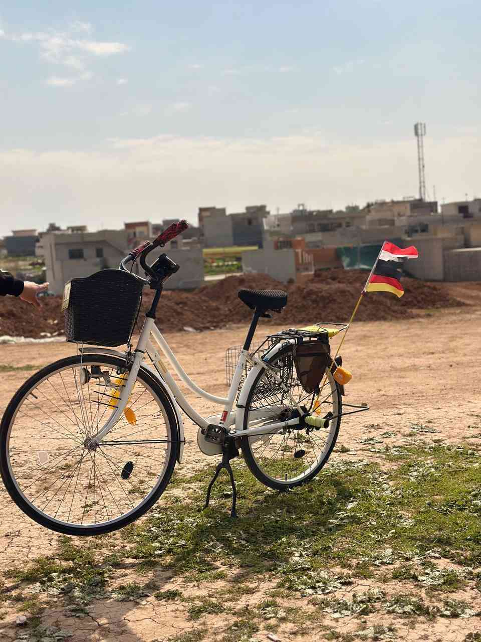 باسكل للبيع حجم 26 نظيف 100% سعر80 ابي مجال


**إذا كنت صاحب هذا الإعلان وتريد حذفه لأي سبب، رجاءا أرسل رسالة إلى الدعم الفني**