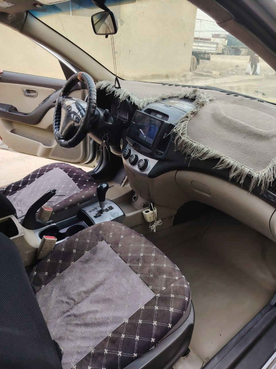 سلام عليكم عندي هاي النتره 2010 اليبع بدون ضرار منظومه غاز  السياره رقمها نينوي جديد هيه و قرمات صفر السعر 115 وبيها مجال ***********/×***********
