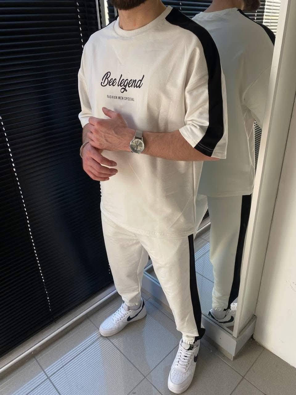 السلام عليكم
تم وصول مسواگ جديد من قسم الملابس الرجالي الجديدة 
توفر تراك سود رجالي شبابي بسعر ( ٧ الف) 
ييجي تراك بجامه
وييجي تراك برمودا 
العنوان اسديرة وسطى مركز السوق
***********
متواجدين لحد من ٩ الصبح لحد الساعة 11 بالليل
والبيع نقد حصرآ
