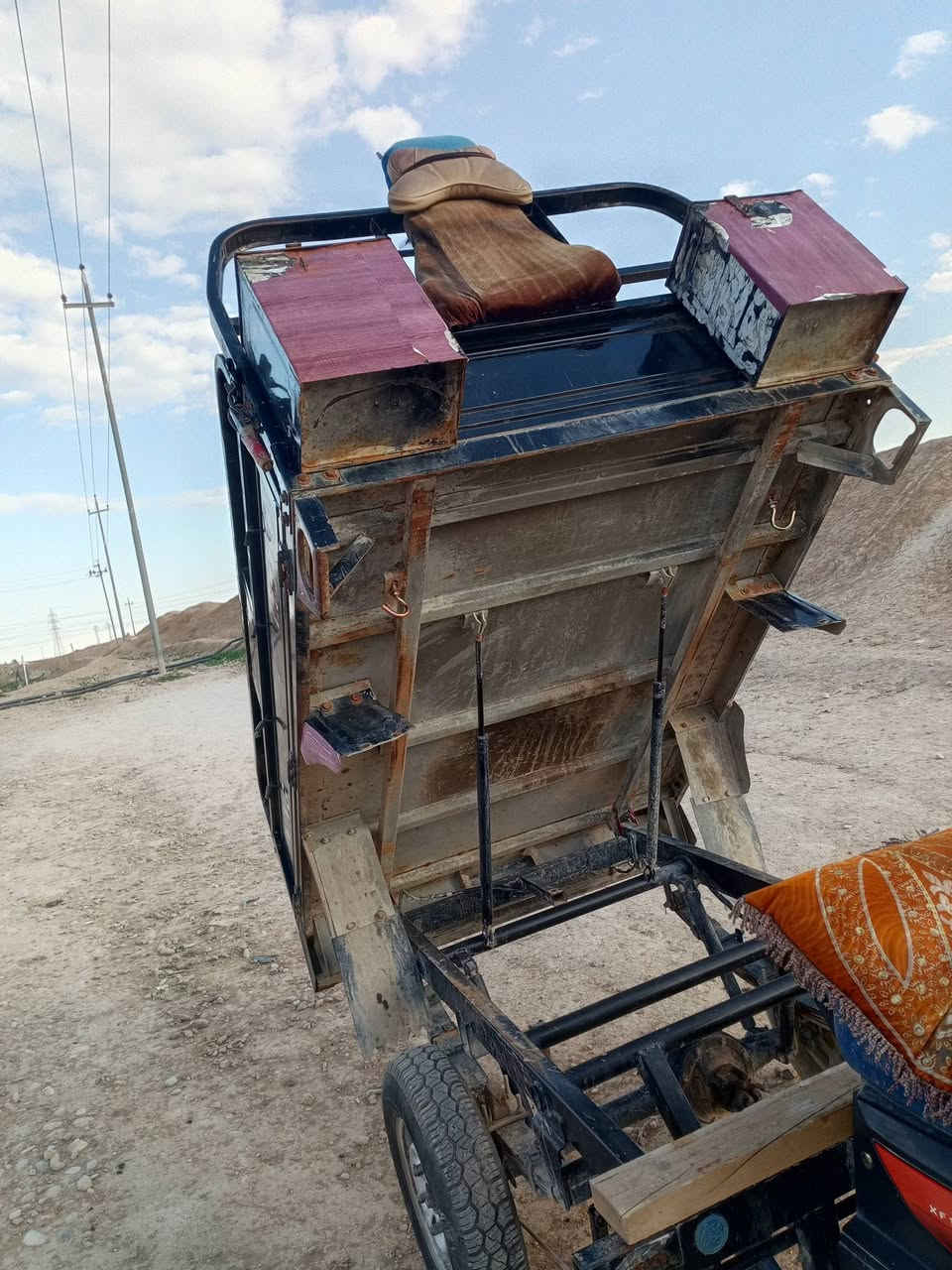 سلام عليكم
ستوته 2018للبيع

 العنوان كركوك منطقه ال55

رقم التلفون ***********
السعر مليون و300وبيها مجال بسيط
