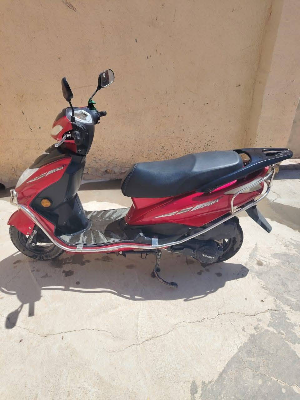 الوحش وصل الوحش صار عدنه
الثعلب موديل 2023 
رممممبه حديث ما واصلها درنفيييس
محرك مكفولل بصمه 

السعر تفليش للاسعار 830 الف دينار فقط
ما مطروقه بالسوگ

رقم الهاتف   ***********
