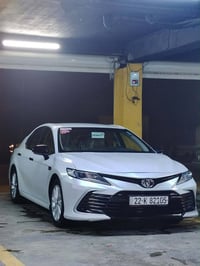 كامري LE • ٢٠٢٤ • ٦٠٠٠٠ كم