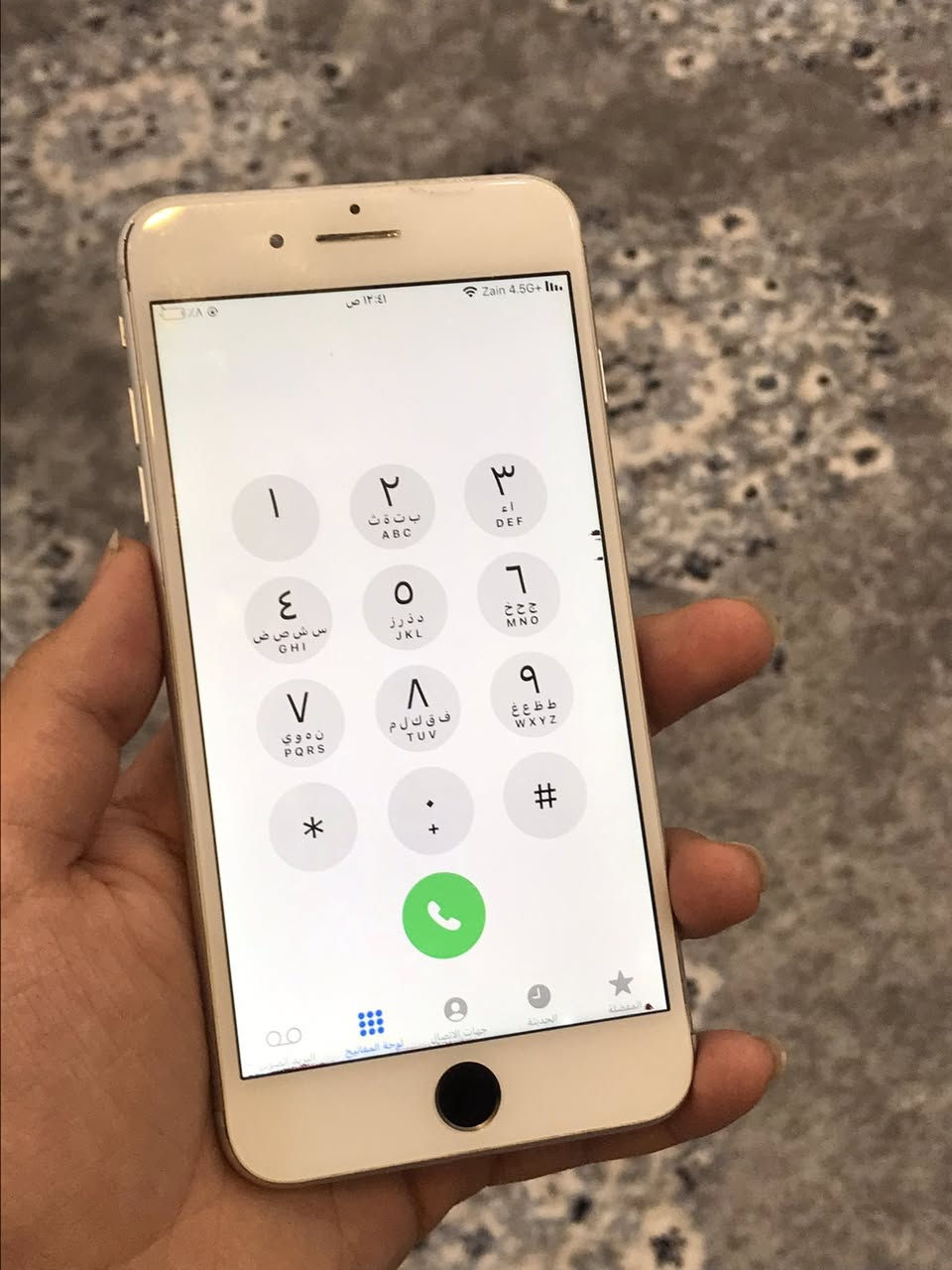 7بلاص

ذاكرة 32 / بطارية 100

شاشه بلاديه سيم شغال
（بصمه شغال.).                                                              سعره 55وبي مجال بسيط🔥🔥


**إذا كنت صاحب هذا الإعلان وتريد حذفه لأي سبب، رجاءا أرسل رسالة إلى الدعم الفني**