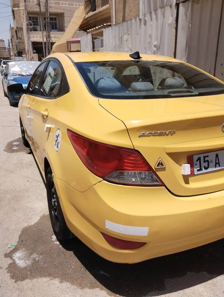 اكسنت 2012 وارد امريكي ليبل واحد فقط طخه بالبدنه الاماميه مكينه كير تبريد ثلج صدر امامي خلفي تخم تاير كهربائيات كلها شغالة سيارة مال شغل خير من الله مصفرة هيئة وغرامات رقم انبار دولي بأسمي شرط التحويل هزه جديدة مكاني بغداد البياع تقاطع درويش السعر 70$
*********** بغداد, العراق
