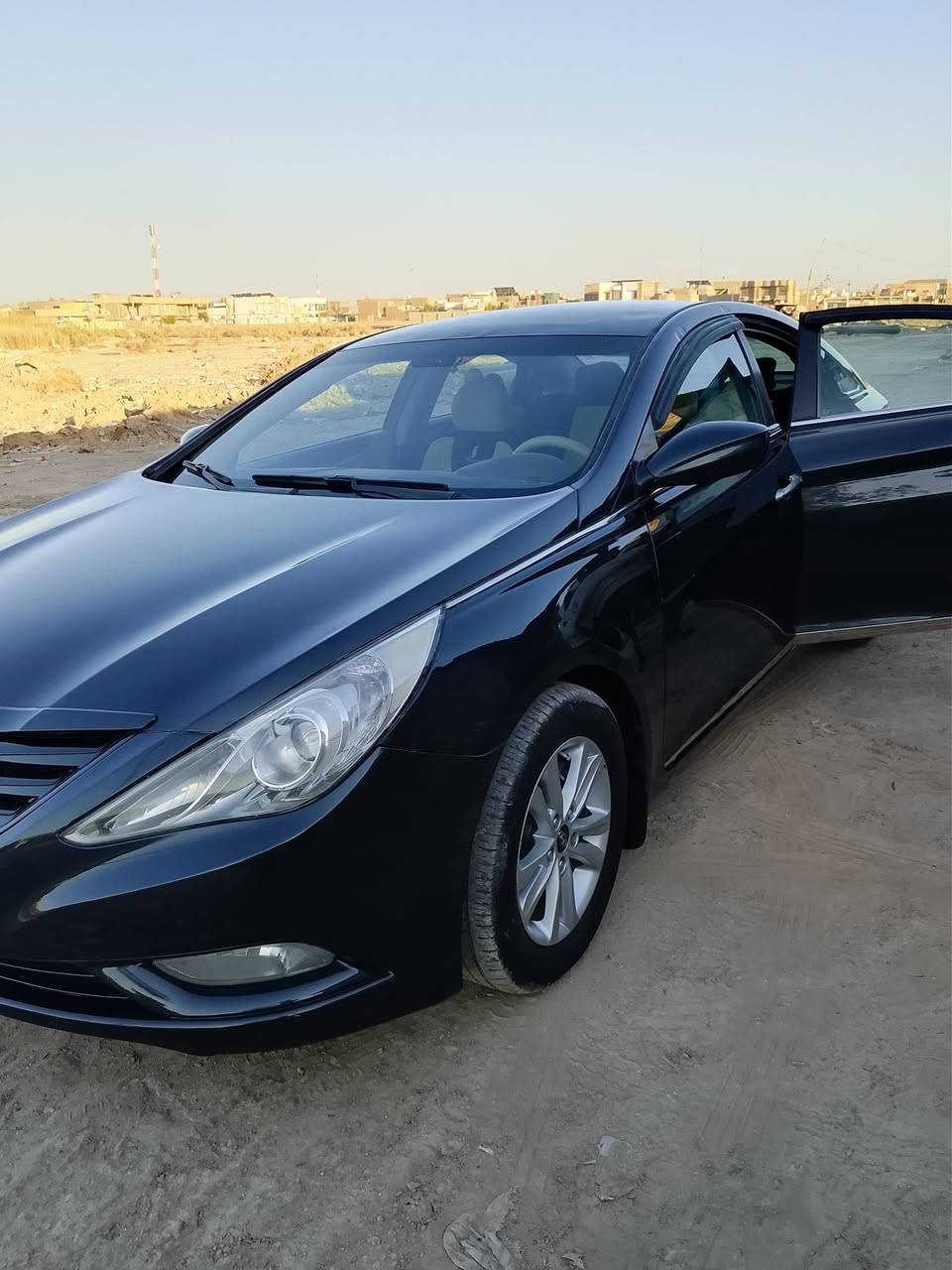 سوناته موديل 12 امريكي بنيد وجاملغ تبريد ثلج تحويل مباشر سعر 92 بيه مجال *********** غير متواجد على الانترنيت
